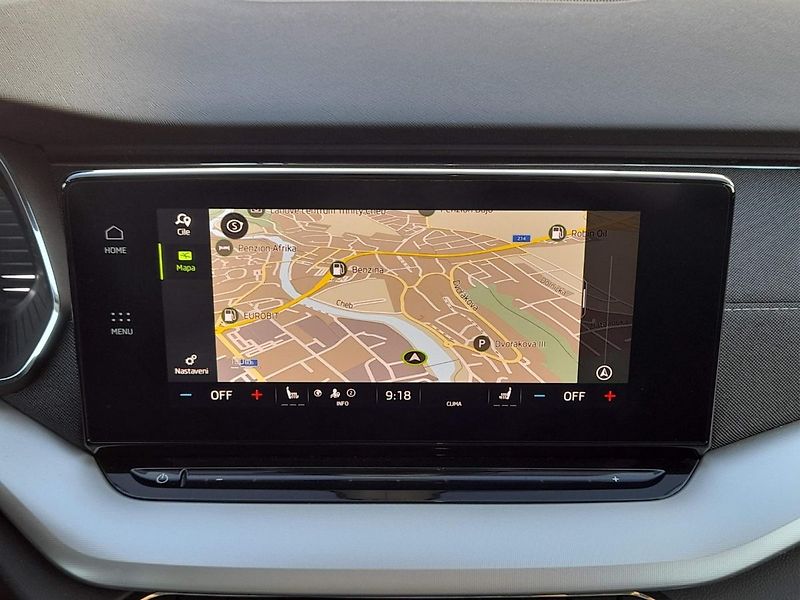 Škoda Octavia Style Plus Navi 1.5 TSI 110kW - fotka 13 z 20