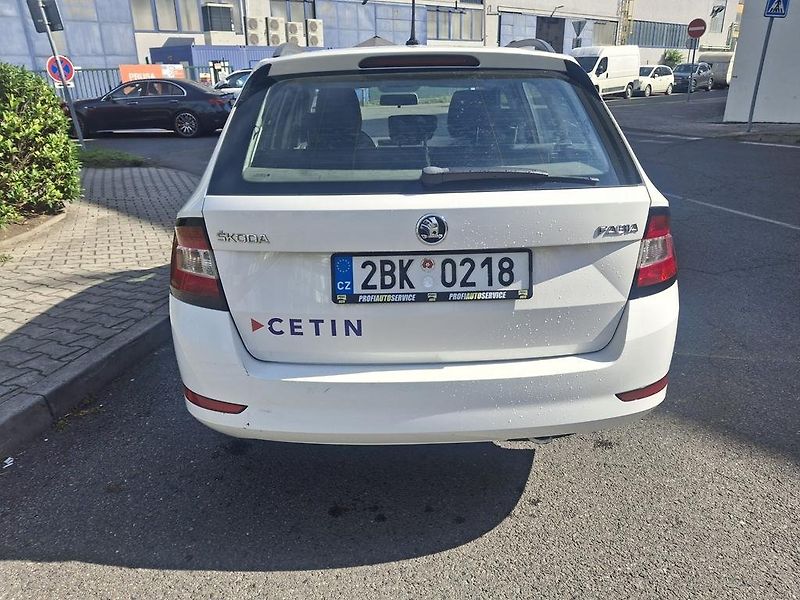 Škoda Fabia III kombi 1,0 TSi 2BK0218 - fotka 5 z 18
