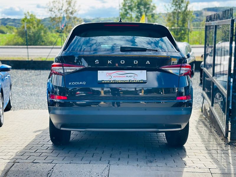 Škoda Kodiaq (2023) 1.5TSi DPH, 7MÍST,VIRTUAL - fotka 5 z 18