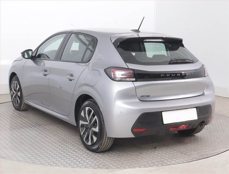 Peugeot 208 (2024) Active 1.2 PureTech - fotka 4 z 15