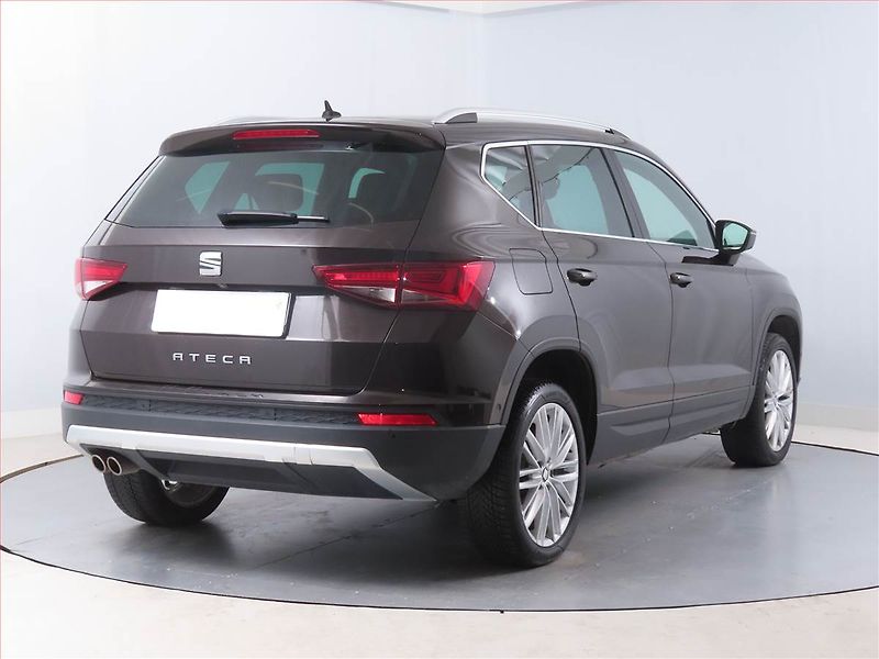 Seat Ateca (2019) 2.0 TDI, Automat, Navi - fotka 5 z 17