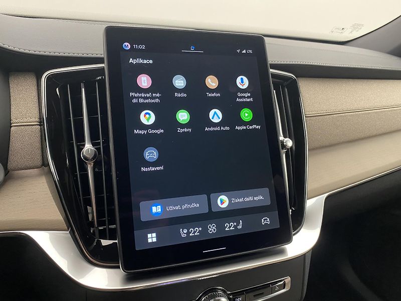 Volvo XC90 (2026) T8 AWD RECHARGE BRIGHT PLUS 7m - fotka 8 z 55