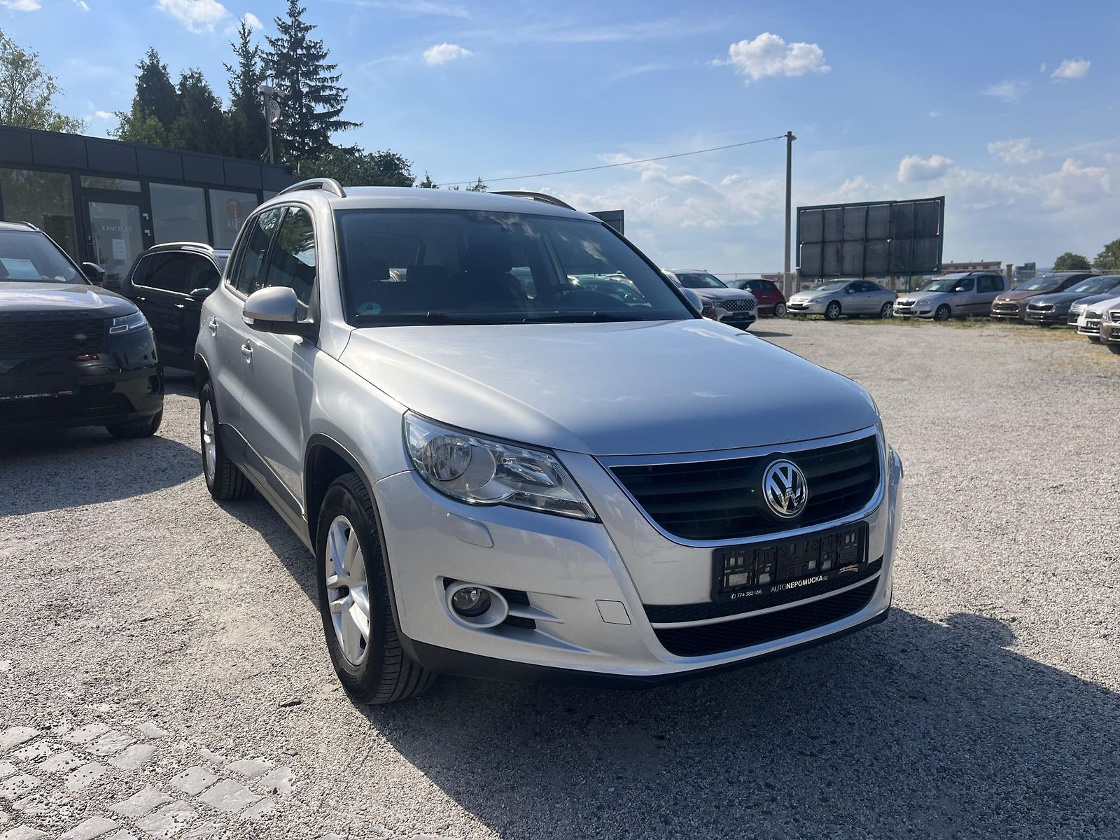 Volkswagen Tiguan 1.4 TSI 110 KW, 4x4