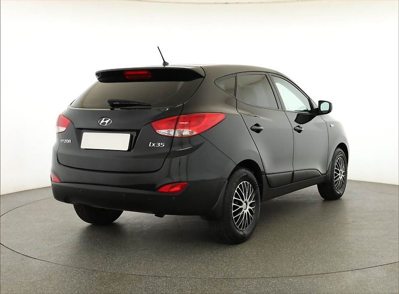 Hyundai ix35 (2015) 1.6 GDI, Serv.kniha, Tempomat - fotka 5 z 16