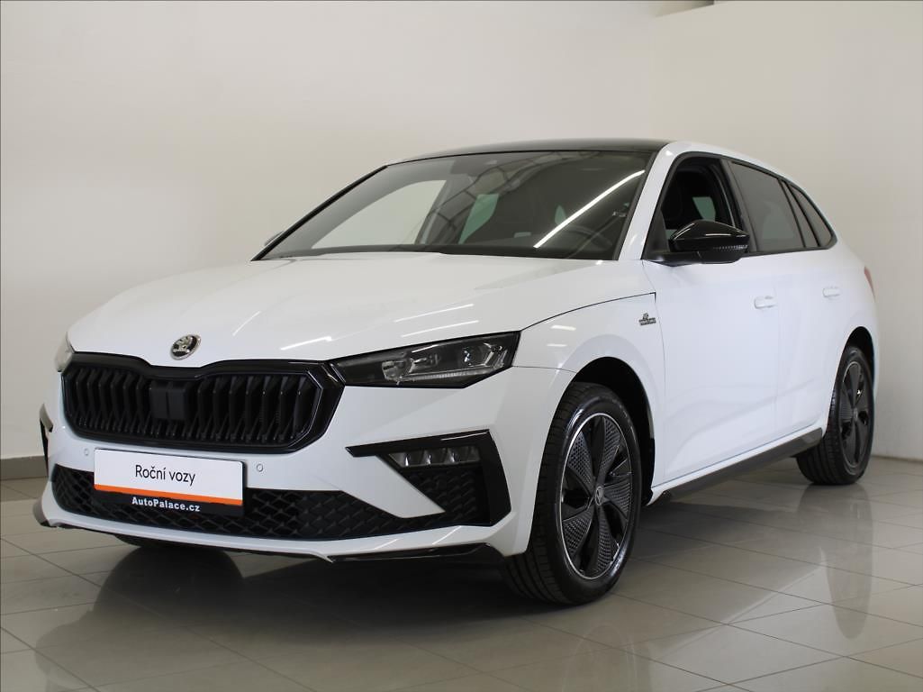 Škoda Scala 1,0 TSi DSG Monte C.5L. ZÁRUKA