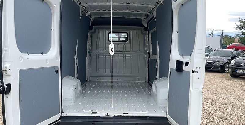 Citroën Jumper 2.0HDi 96kW*L2H2*WEBASTO*VÝHŘE - fotka 18 z 32