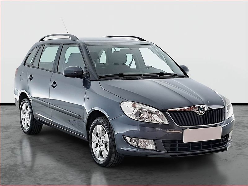 Škoda Fabia (2011) 1.2 TSI, Automat, Tempomat - fotografie inzerátu