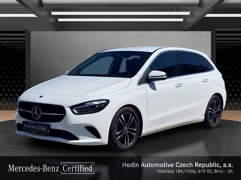 Mercedes-Benz Třídy B (2025) 180 d - fotografie inzerátu