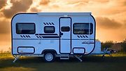 Turecká společnost Ankaravan nabízí více modelů. Na obrázku je takzvaný New.