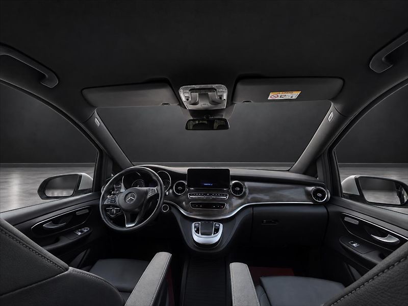 Mercedes-Benz Třídy V 2,0 250d 4M 8 míst Long ČR DPH - fotka 12 z 13