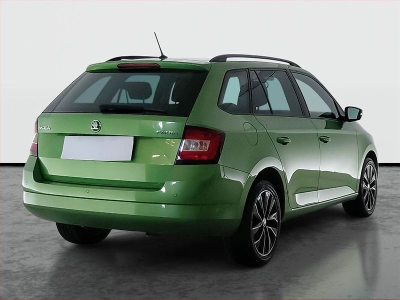 Škoda Fabia (2017) Style 1.2 TSI, Xenony - fotka 5 z 17