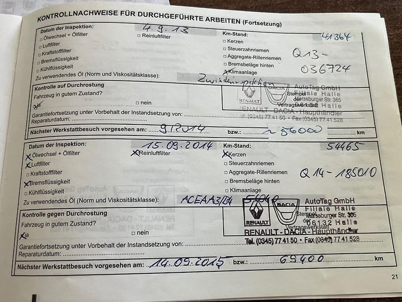 Dacia Duster (2010) 1.6 16 V  4x4 - fotka 18 z 28