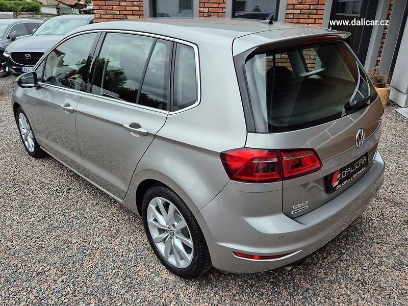 Volkswagen Golf Sportsvan (2016) 1.4TSi 110KW Highline NAVI - fotka 8 z 57