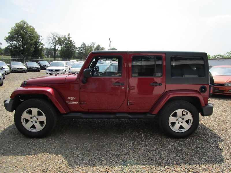 Jeep Wrangler 2,8D-147KW-4x4+NOVÝ OLEJ - fotka 3 z 20