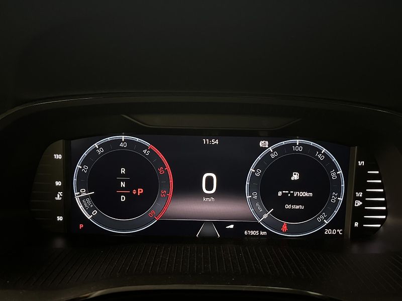 Škoda Octavia 2.0 TDI DSG Style, 1.majitel - fotka 16 z 29