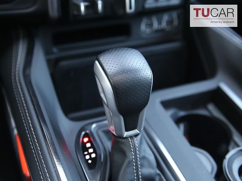 Dodge RAM (2021) TRX 6.2 V8  - fotka 26 z 39
