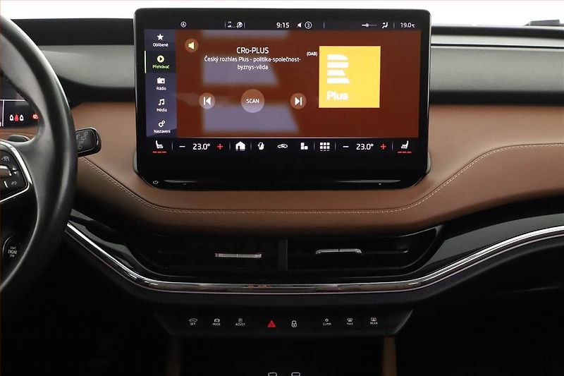 Škoda Enyaq (2021) iV 80x (82 kWh), SoH 91% - fotka 11 z 22