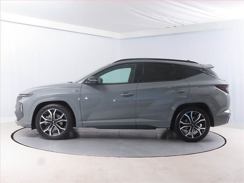 Hyundai Tucson (2022) N-Line Style 1.6 CRDi 48V MHEV - fotka 3 z 15