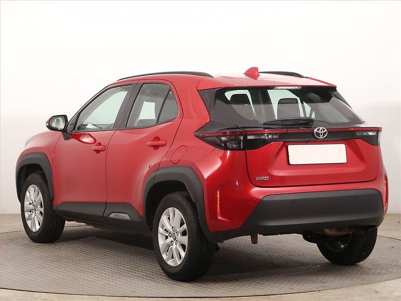 Toyota Yaris Cross (2023) 1.5 VVT-i - fotka 4 z 14