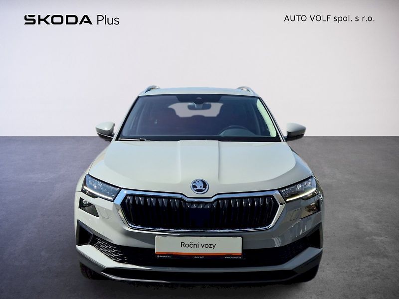 Škoda Karoq (2025) Drive 1.5TSi 110kW 6°manuální - fotka 4 z 31