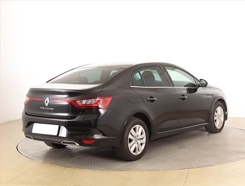 Renault Mégane (2024) 1.3 TCe, Serv.kniha, Navi - fotka 5 z 17