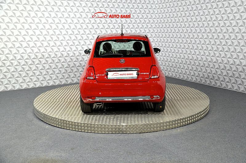Fiat 500 (2023) - fotka 6 z 18