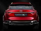 Koncept Mazda Koeru.