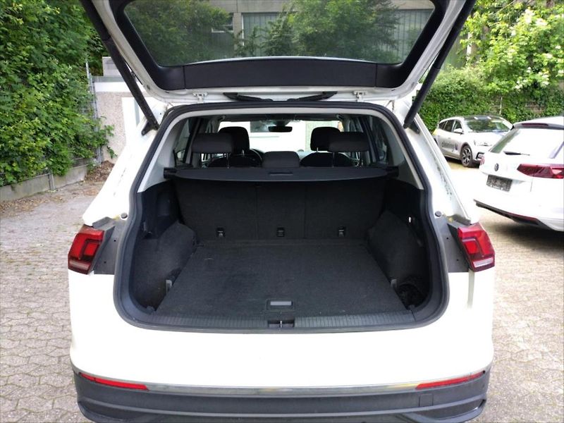 Volkswagen Tiguan 2,0 TDI PANORAMA WEBASTO TAŽNÉ - fotka 5 z 9