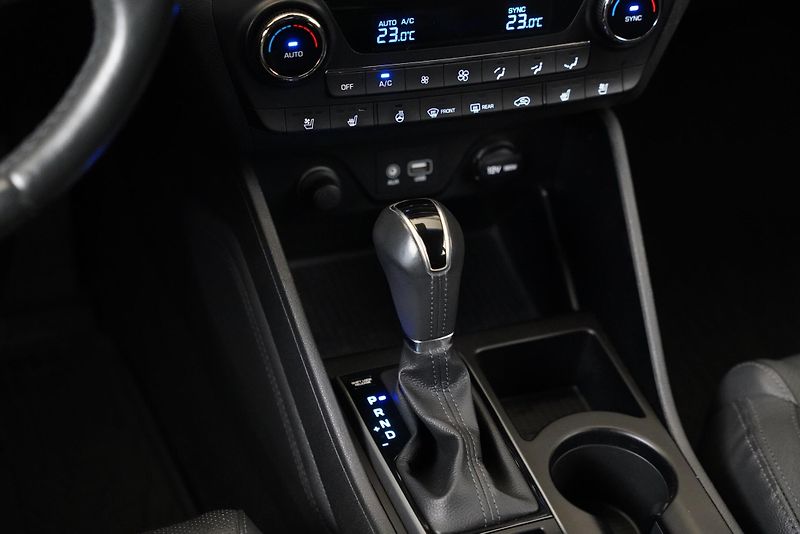 Hyundai Tucson - fotka 23 z 28