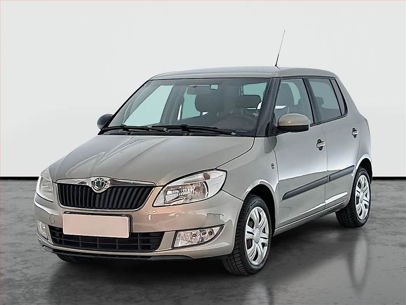 Škoda Fabia (2010) 1.2 TSI, Tažné, Klima - fotka 2 z 13