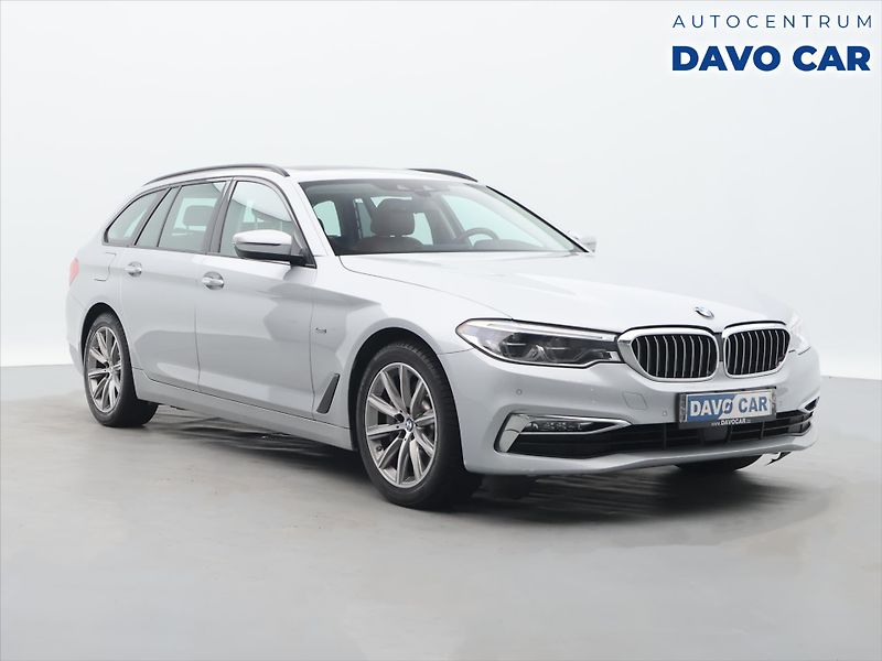 BMW Řada 5 2,0 530i xDrive Luxury Line - fotografie inzerátu