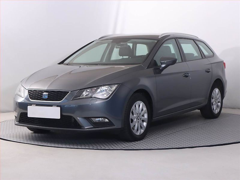 Seat Leon (2014) 1.4 TSI, Tempomat - fotka 2 z 17