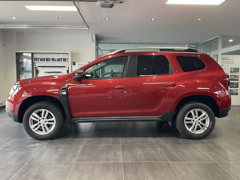 Dacia Duster (2019) EXTREME 1,3TCe 150k 4x2 - fotka 2 z 19