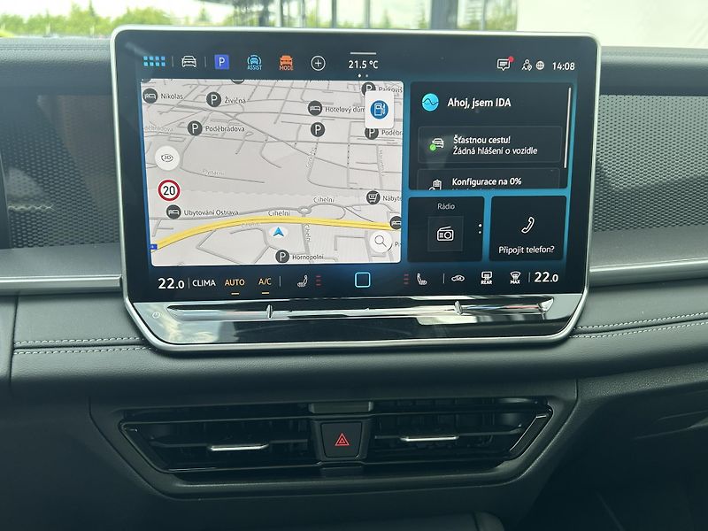 Volkswagen Tayron 1.5eTSI 110kW DSG 7 míst - fotka 19 z 25