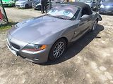 BMW Z4 6V,KRÁSNÁ,VÝBAVA,ALU,+HARDTOP - náhled 11