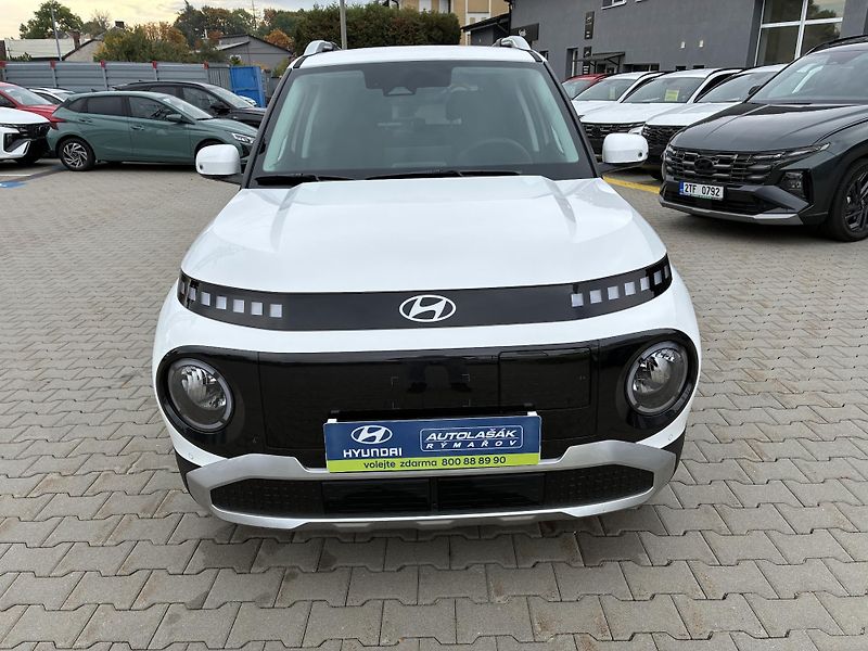 Hyundai Inster 4S POWER 49 kWh STYLE - fotka 8 z 27