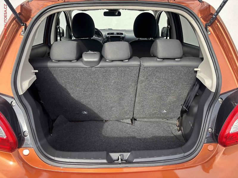 Mitsubishi Space Star (2018) 1.2i, Edition, navi, +ALU - fotka 7 z 18