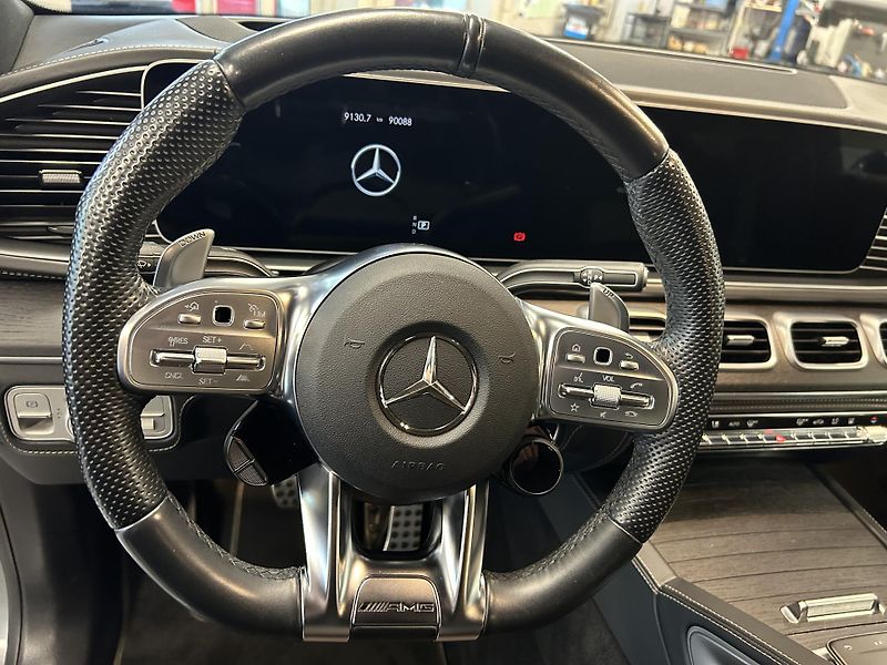 Mercedes-Benz GLE (2021) AMG 53 4MATIC+ 22
