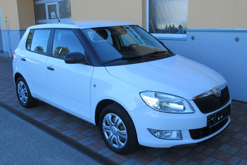 Škoda Fabia 1.2 KLIMA SADA KOL - fotka 1 z 24