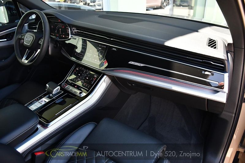 Audi SQ7 4.0TFSI V8 FACELIFT MATRIX - fotka 13 z 61