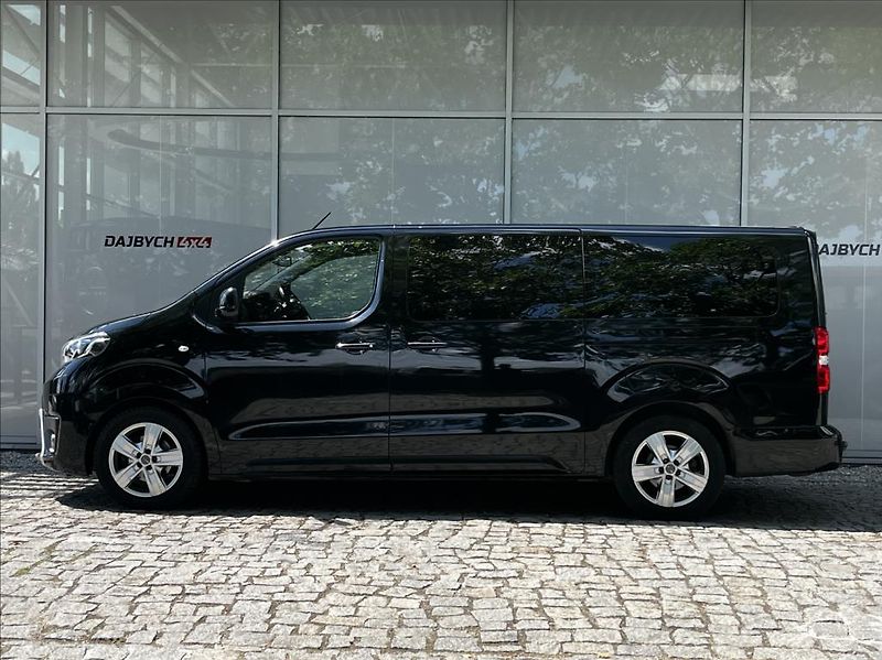 Toyota ProAce 2,0   VIP, Webasto - fotka 8 z 19