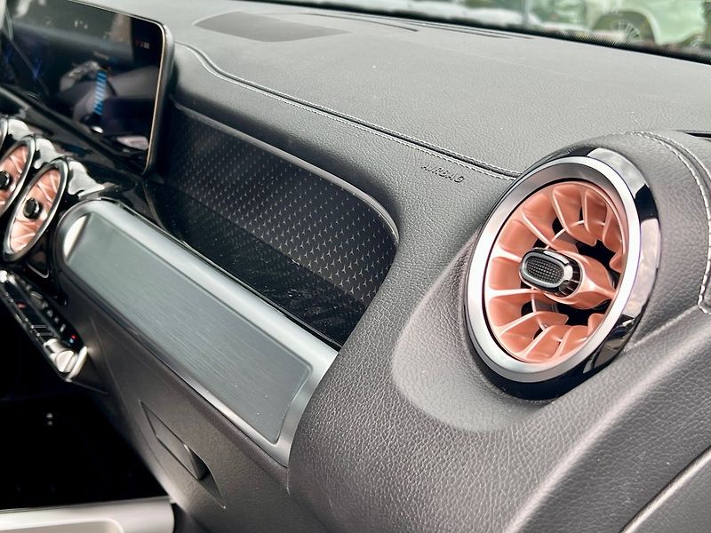 Mercedes-Benz EQB (2025) 250+ Electric Art - fotka 19 z 30