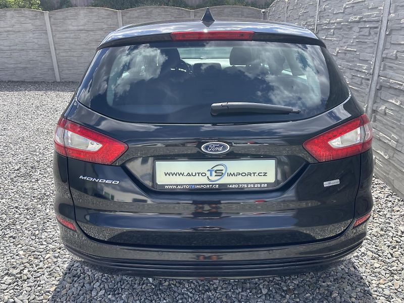 Ford Mondeo 2.0TDCi 150PS MANUAL COMBI STK - fotka 4 z 154