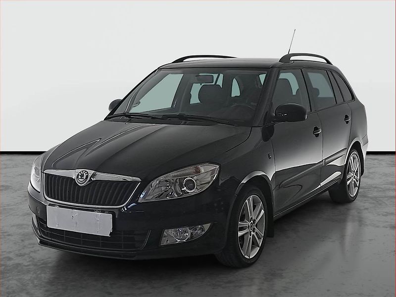 Škoda Fabia (2010) Elegance 1.2 TSI, Serv.kniha - fotka 2 z 19