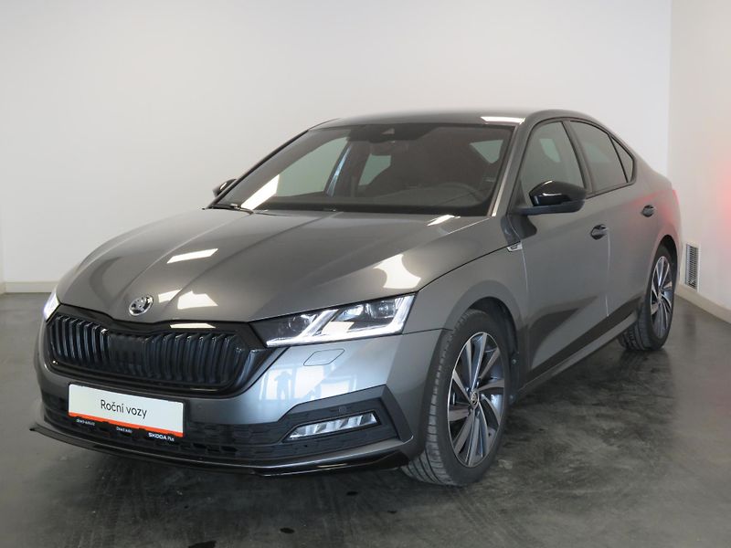 Škoda Octavia - fotografie inzerátu