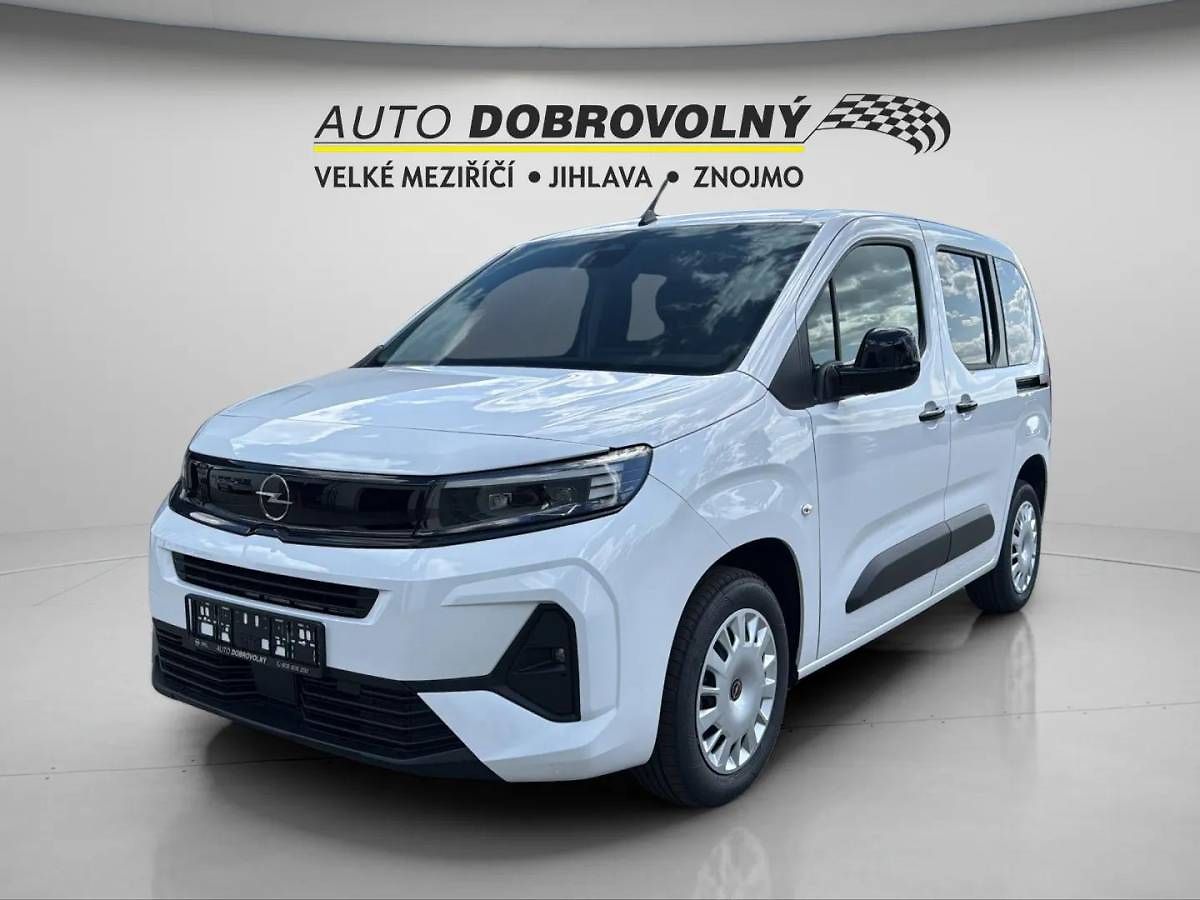 Opel Combo L1H1 Editon Plus 1.2 TURBO (81