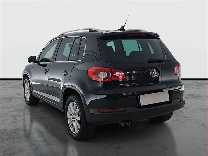 Volkswagen Tiguan (2009) 2.0 TDI, 4X4, Navi, Xenony - fotka 4 z 20