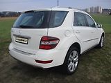 Mercedes-Benz Třídy M ML 350CDi SPORT 4M*NAVI*ALU 20 - náhled 7