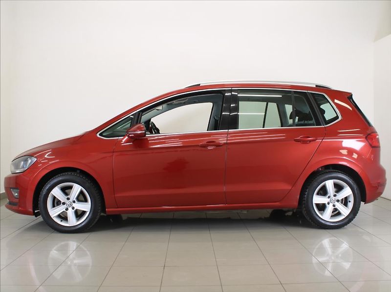 Volkswagen Golf Sportsvan 1,6 TDi 81kW Highline 120tkm! - fotka 5 z 23