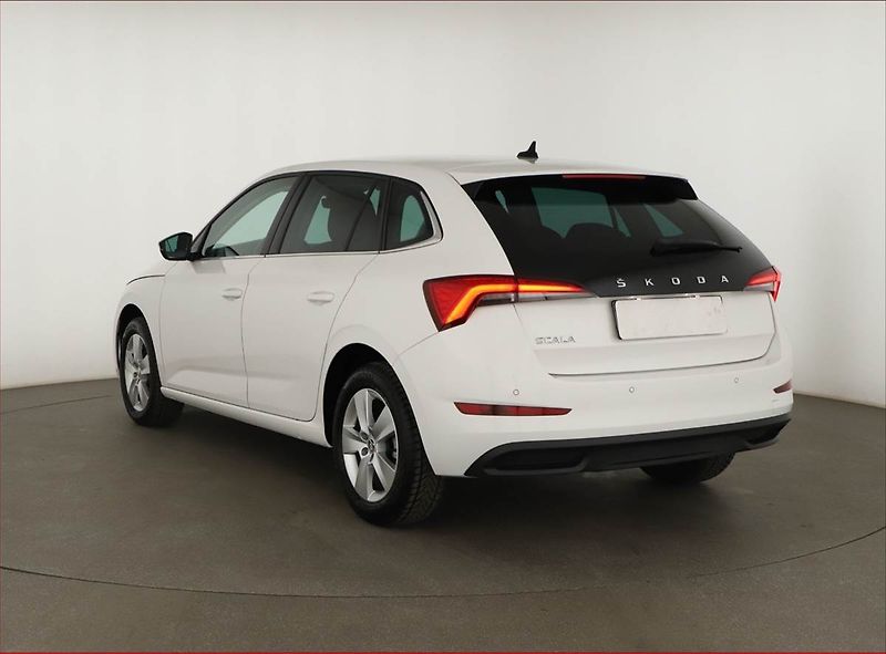 Škoda Scala (2021) Style 1.0 TSI, Automat, ČR - fotka 4 z 16